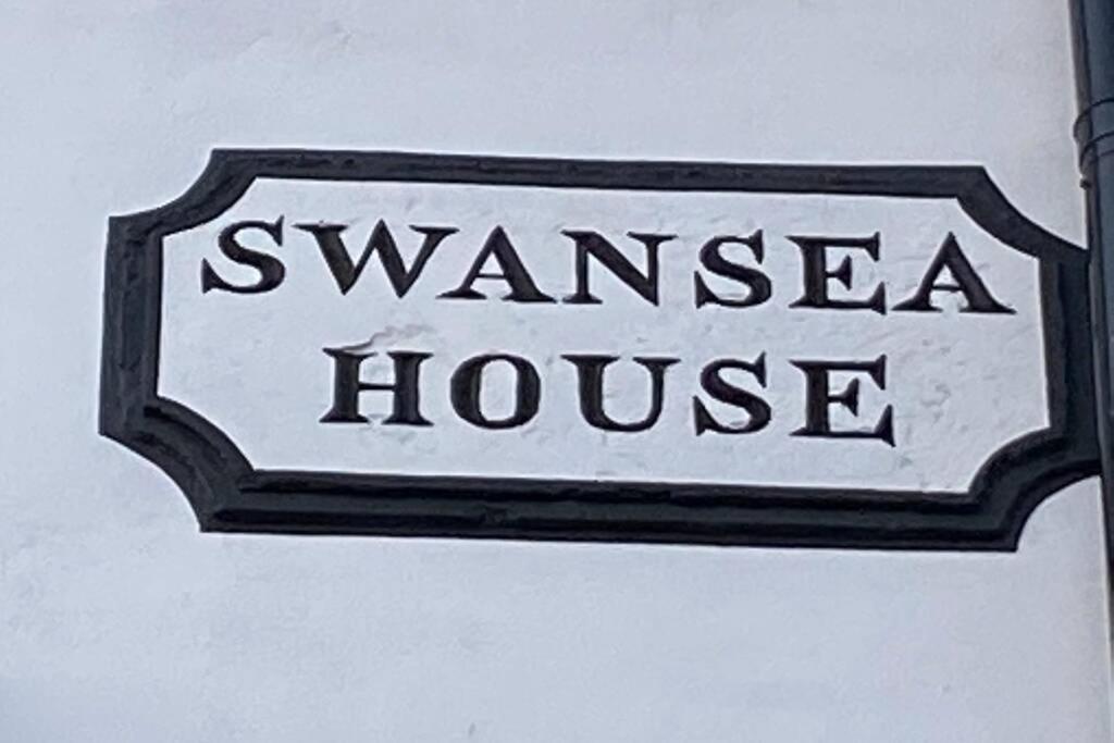 Апартаменты Swansea House Бирмингем Экстерьер фото