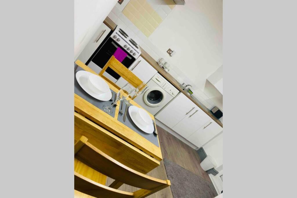 Апартаменты Swansea House Бирмингем Экстерьер фото
